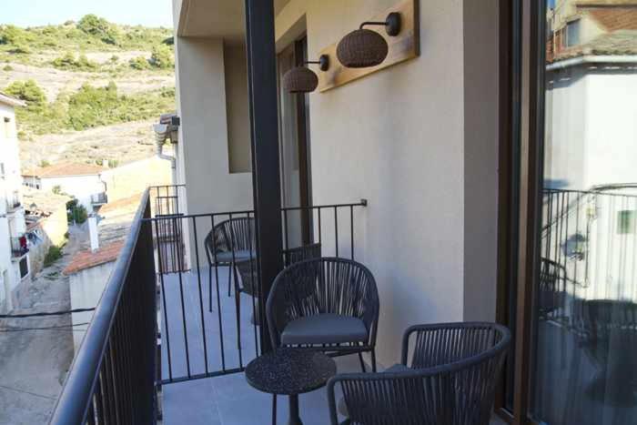 Mocho-Rural-Home Lonja A Beceite Extérieur photo
